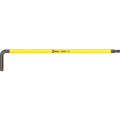 Wera 967 SPKXL Zástrčný klíč Multicolour TX 15 x 123 mm 024484