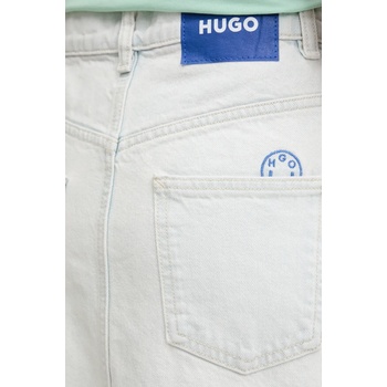 HUGO Blue Дънкова пола Hugo Blue (50534746)