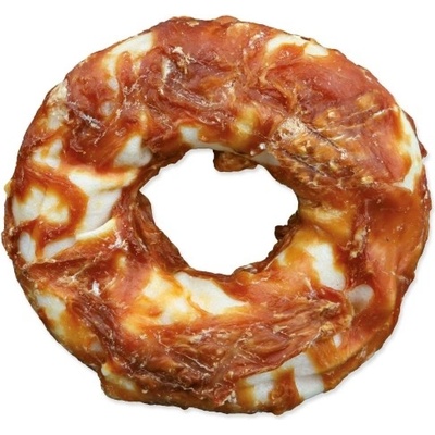 Trixie DentaFun buvolí kůže obalená kuřecím 110 g