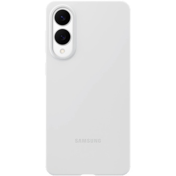 Image 1 of Samsung Galaxy S25 Edge Silicone case light gray (EF-PS937CJEGWW)