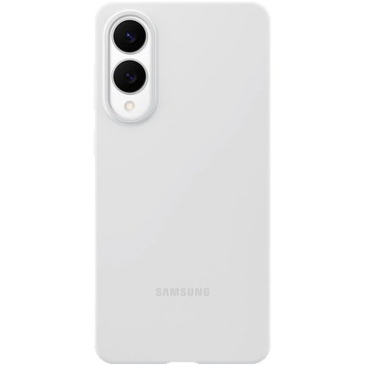 Samsung Galaxy S25 Edge Silicone case light gray (EF-PS937CJEGWW)