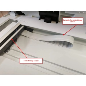 Compatible Лентов кабел 20 pin за долна сканираща матрица, HP M252/ M274/ M426, M426-CIS-CABLE (M426-CIS-CABLE)