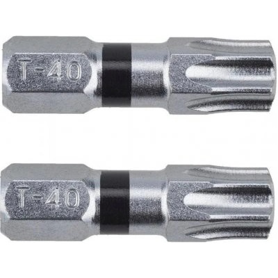 Narex sada 2 ks T40-25mm 65404468