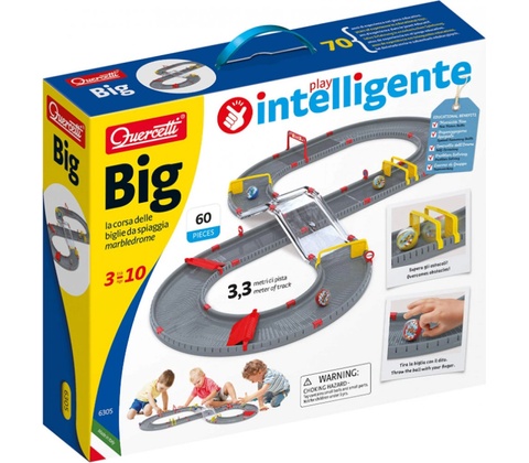 Quercetti Big Marbledrome Basic 44 ks