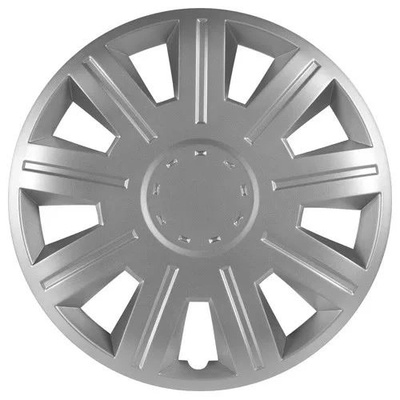 Versaco Декоративен диск Versaco Victory 15" 1 брой сребрист цвят (Versaco 08110856)