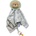 Taf Toys Мека кърпичка за гушкане Taf Toys - Хари Лайън Бланки (TT12975)