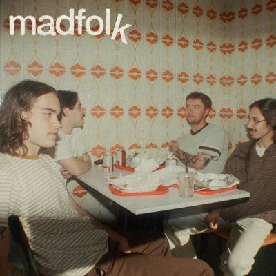 Madfolk - Madfolk LP