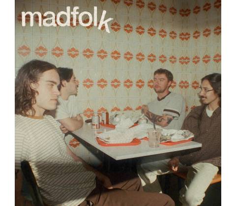Madfolk - Madfolk LP