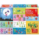 Book and Jigsaw Numbers - Brooks Felicity