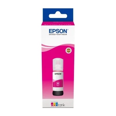 Epson 103 EcoTank Оригинално мастило (магента)