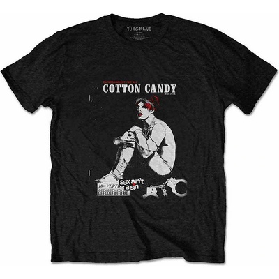 Yungblud tričko Cotton Candy black
