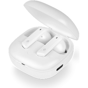 Ttec AirBeat Pro Max ANC TWS white Слушалки