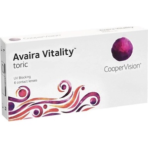 CooperVision Vitality Toric 6 (Vitality Toric 6)