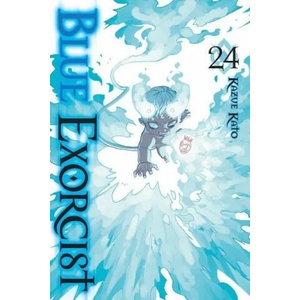 Blue Exorcist, Vol. 24 (ISBN: 9781974710522)