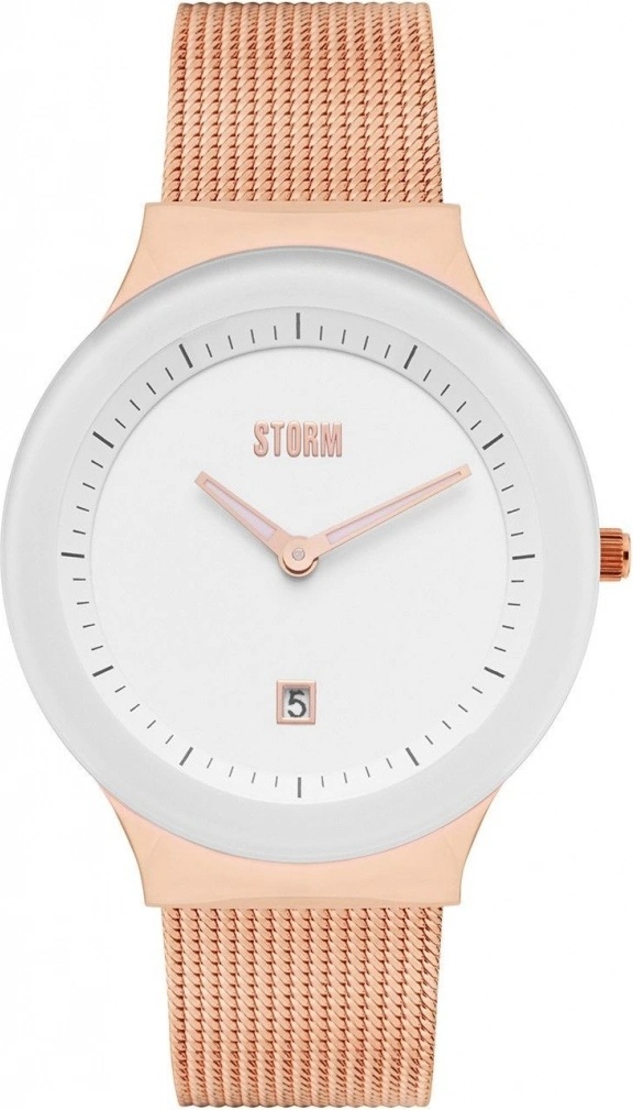komono winston royale rose gold white - Heureka.cz