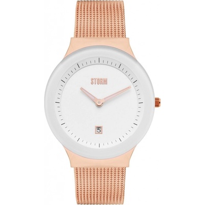 Storm Mini Sotec Rose gold 47383/RG