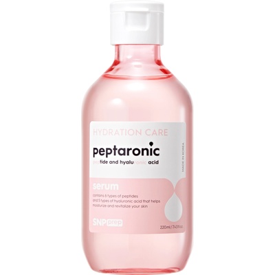 Snp Lab Prep Серум за лице Peptaronic, 220 ml