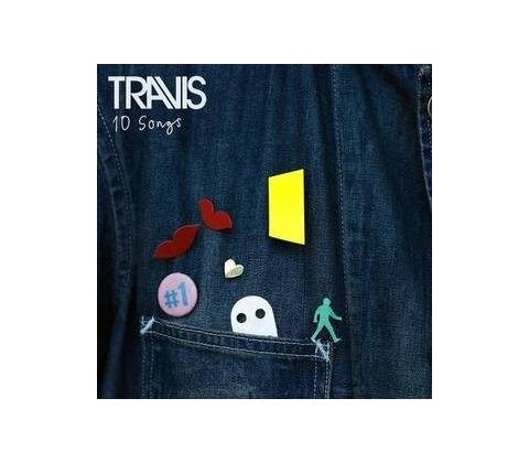 TRAVIS - 10 SONGS CD