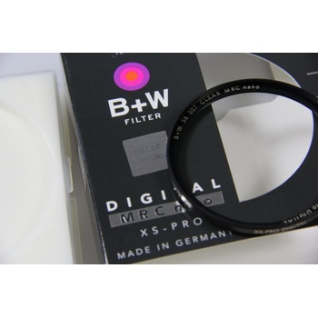 B+W Clear MRC XS-Pro 60mm