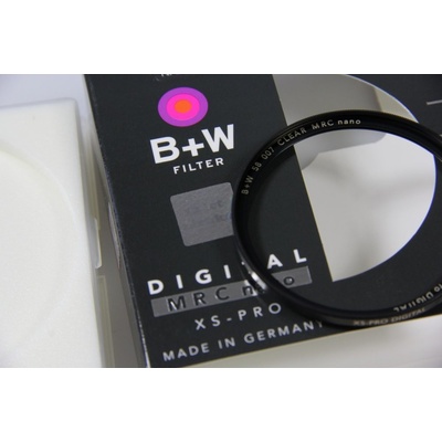 B+W T-Pro 007 Clear MRC nano 30,5mm