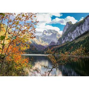 Ravensburger - Puzzle Vorderer Gosausee - 1 000 piese