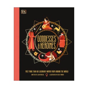 Goddesses and Heroines | Jean Menzies (2023)