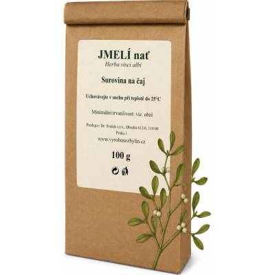 Dr. Svatek Jmelí nať 100 g