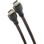 One For All Кабел One For All - CC5215, Ultra High Speed 8K, HDMI/HDMI, 1.5 m, черен (CC5215)