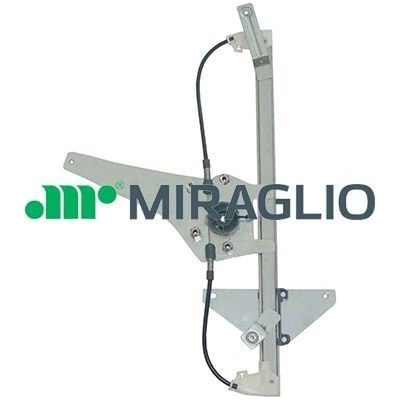 Zvedací zařízení oken MIRAGLIO 30/1700