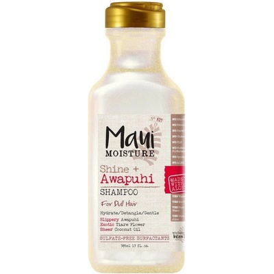Maui Moisture Shine Amplifying + Awapuhi šampon 385 ml