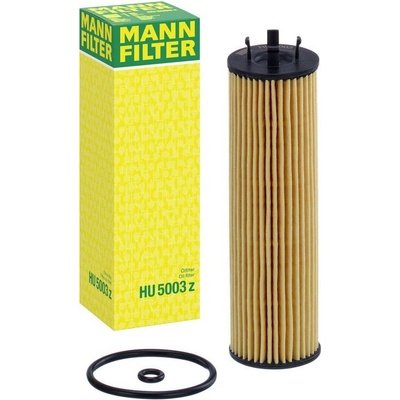 MANN-FILTER Olejový filtr MANN (HU5003Z)