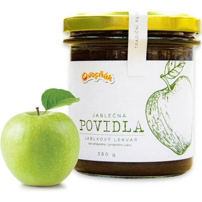 Ovocňák Jablkový lekvár 380g