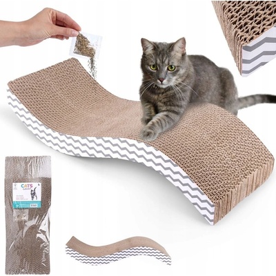 CatsCollection Škrabací podložky do 60 cm