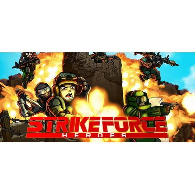 Strike Force Heroes