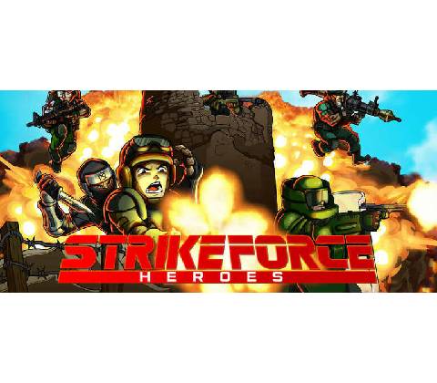 Strike Force Heroes