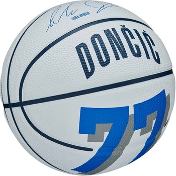 Wilson Adults Player Mini Basketball - Luka