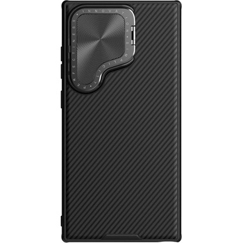 Image 1 of Nillkin CamShield Prop Hard Case - хибриден удароустойчив кейс за Samsung Galaxy S24 Ultra (черен)