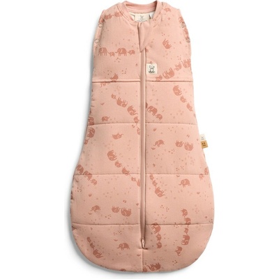 ErgoPouch Zavinovačka a vak na spanie 2v1 Cocoon Elephant Parade