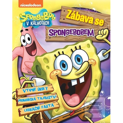 SpongeBob - Zábava se SpongeBobe… Kolektiv