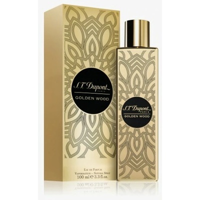 Dupont Dupont Golden Wood parfémovaná voda dámská 100 ml