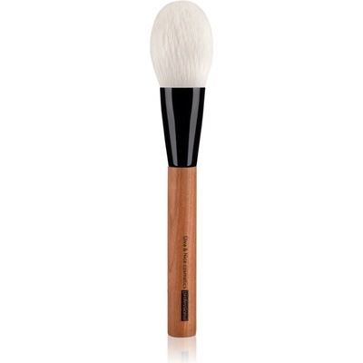 Diva & Nice Cosmetics Professional štetec na púder MAX 224/1 1 ks
