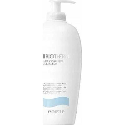 Biotherm Hydratační tělové mléko 400 ml