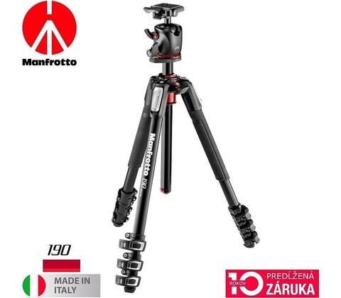 Manfrotto MK190XPRO4-BHQ2