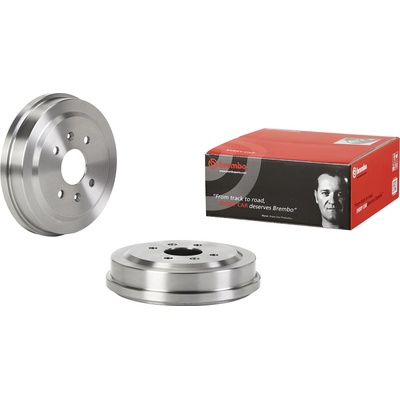 Brzdový bubon BREMBO 14.E965.10 (14E96510)