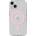 Holdit Калъф Holdit - MagSafe Case, iPhone 15/14/13, розов/прозрачен (7330985162763)