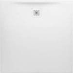 Laufen Pro - Поддушово корито, 100x100 cm, бяло H2119520000001 (H2119520000001)