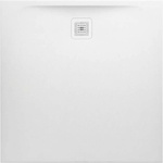 Laufen Pro - Поддушово корито, 100x100 cm, бяло H2119520000001 (H2119520000001)