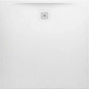 Laufen Pro - Поддушово корито, 100x100 cm, бяло H2119520000001 (H2119520000001)