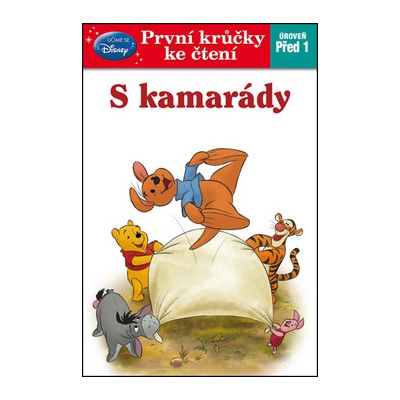 První krůčky ke čtení S kamarády