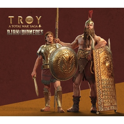Total War Saga: Troy - Ajax & Diomedes